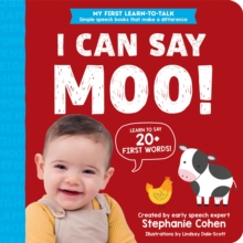 Image for I Can Say Moo!