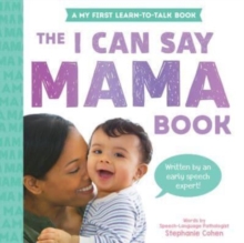 Image for The I Can Say Mama Book