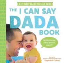 Image for The I Can Say Dada Book