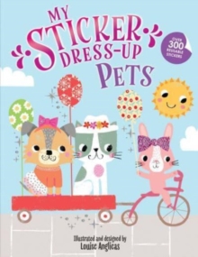 Image for My Sticker Dress-Up: Pets