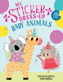 Image for My Sticker Dress-Up: Baby Animals