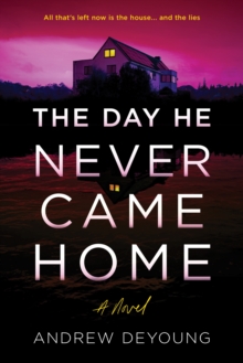 Image for The day he never came home  : a novel