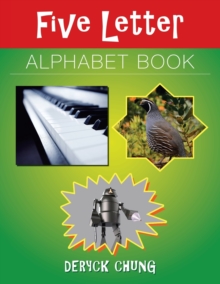 Image for Five Letter Alphabet Book