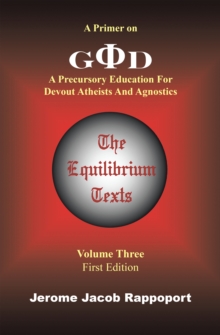 Image for Primer On Gd : A Precursory Education For Devout Atheists And Agnostics (The Equilibrium T