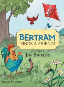 Image for Bertram Finds a Friend!