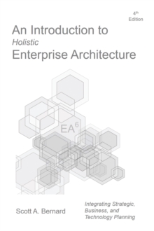 Image for Introduction to Holistic Enterprise Architecture: Fourth Edition