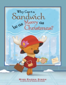Image for Why Can't a Sandwich Be as Merry as Christmas?