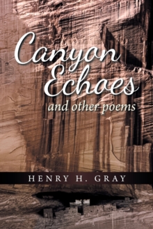 Image for Canyon Echoes : And Other Poems