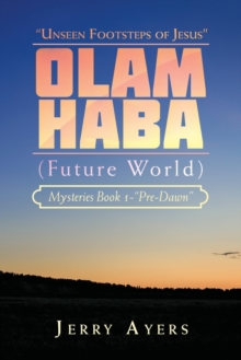 Image for Olam Haba (Future World) Mysteries Book 1-"Pre-Dawn"