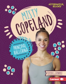 Image for Misty Copeland: Principal Ballerina