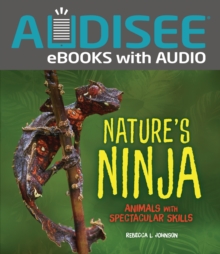 Image for Nature's ninja: animal warriors with spectacular skills