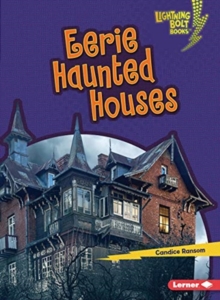 Image for Eerie Haunted Houses