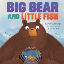 Image for Big Bear and Little Fish