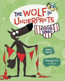 Image for The wolf in underpants at full speed