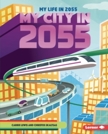 Image for My City in 2055