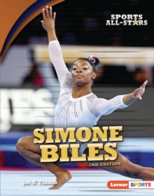 Image for Simone Biles, 2nd Edition