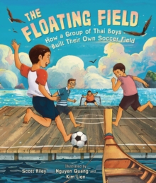 Image for The floating field: how a group of Thai boys built their own soccer field