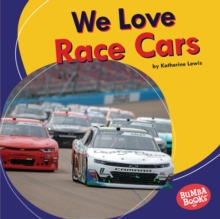 Image for We love race cars