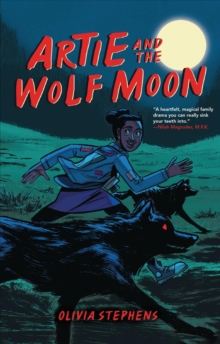 Image for Artie and the Wolf Moon