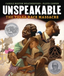 Image for Unspeakable: The Tulsa Race Massacre