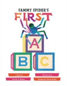 Image for Sammy Spider's First ABC