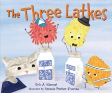 Image for Three Latkes
