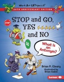 Image for Stop and Go, Yes and No, 20th Anniversary Edition