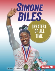 Image for Simone Biles: Greatest of All Time