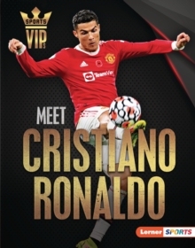 Image for Meet Cristiano Ronaldo