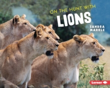 Image for On the Hunt with Lions