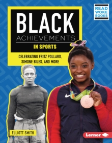 Image for Black Achievements in Sports: Celebrating Fritz Pollard, Simone Biles, and More