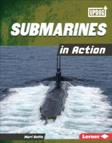 Image for Submarines in Action