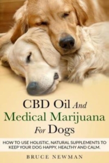 Image for CBD Oil and Medical Marijuana for Dogs