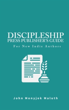 Image for Discipleship Press Publisher's Guide