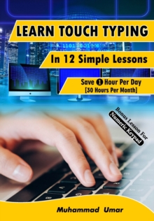 Image for Learn Touch Typing in 12 Simple Lessons