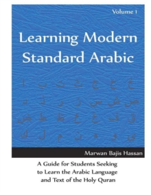 Image for Learning Modern Standard Arabic