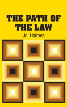 Image for The Path of the Law