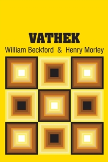 Image for Vathek