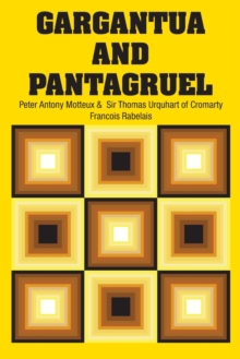 Image for Gargantua and Pantagruel