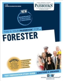 Image for Forester (C-289) : Passbooks Study Guide