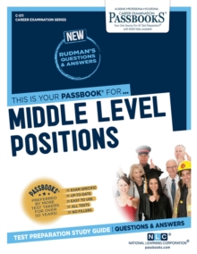 Image for Middle Level Positions