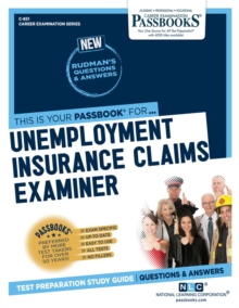 Image for Unemployment Insurance Claims Examiner