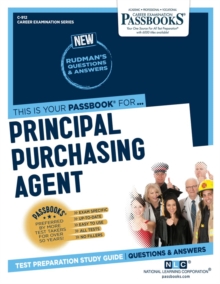 Image for Principal Purchasing Agent (C-912)