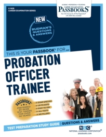 Image for Probation Officer Trainee
