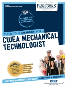 Image for CWEA Mechanical Technologist (C-4994)