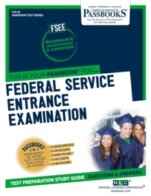 Federal Service Entrance Examination (FSEE)