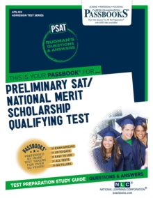 Image for Preliminary SAT/National Merit Scholarship Qualifying Test (PSAT/NMSQT)