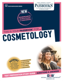 Image for Cosmetology (Q-34)