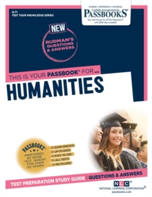 Image for Humanities (Q-71)