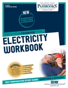 Image for Electricity Workbook (W-2870)